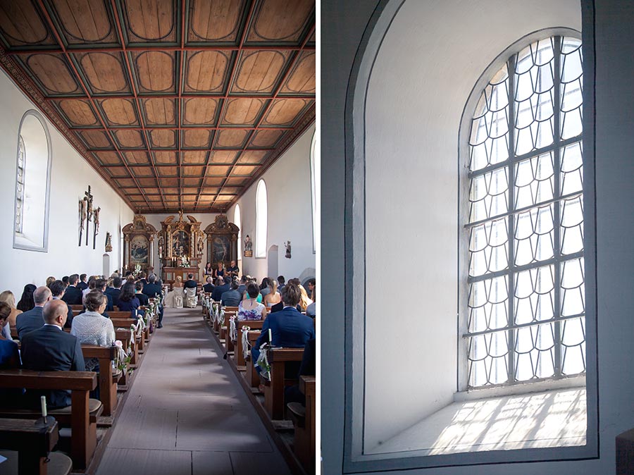 Hochzeitsfotograf in Tübingen und Wurmlinger Kapelle
